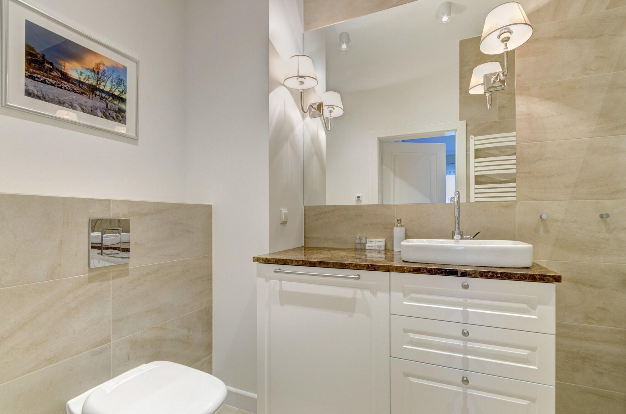 Dom & House - Apartamenty Nowe Orlowo Gdynia Eksteriør bilde
