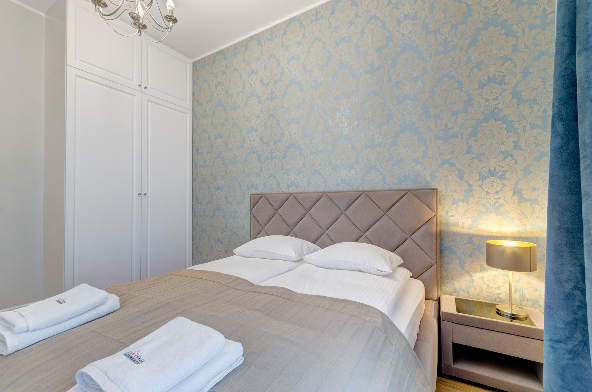 Dom & House - Apartamenty Nowe Orlowo Gdynia Eksteriør bilde