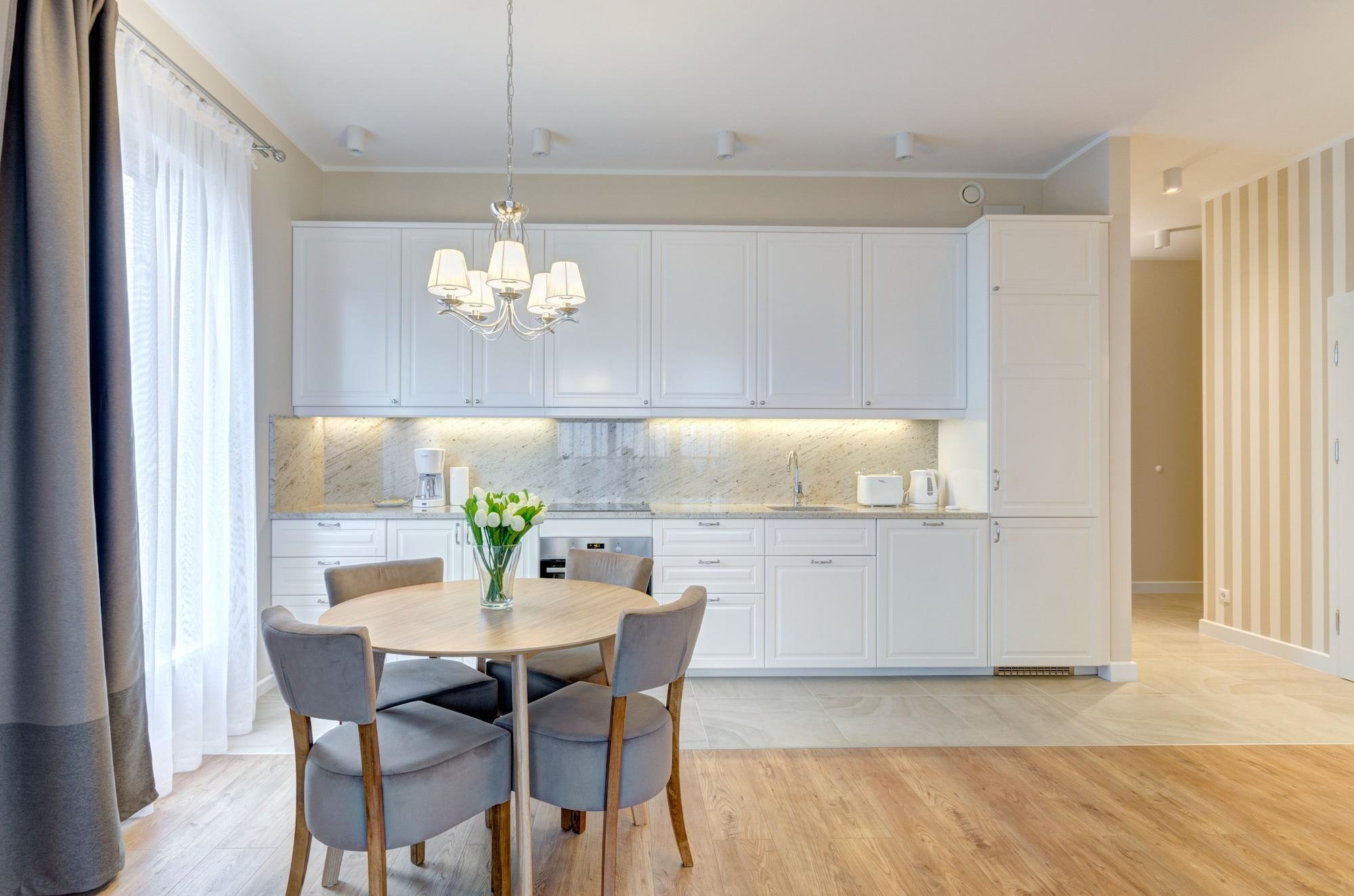 Dom & House - Apartamenty Nowe Orlowo Gdynia Eksteriør bilde