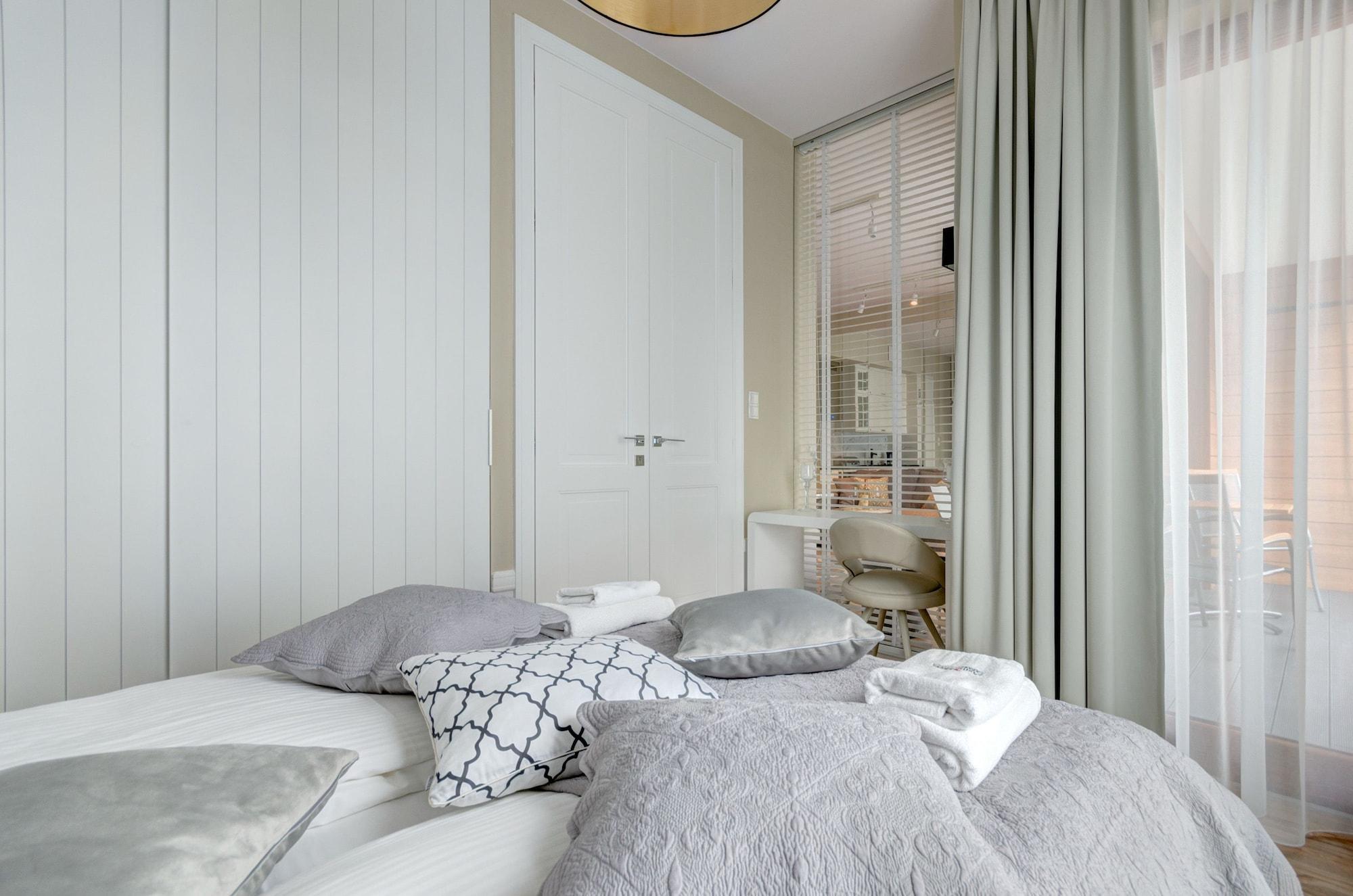 Dom & House - Apartamenty Nowe Orlowo Gdynia Eksteriør bilde