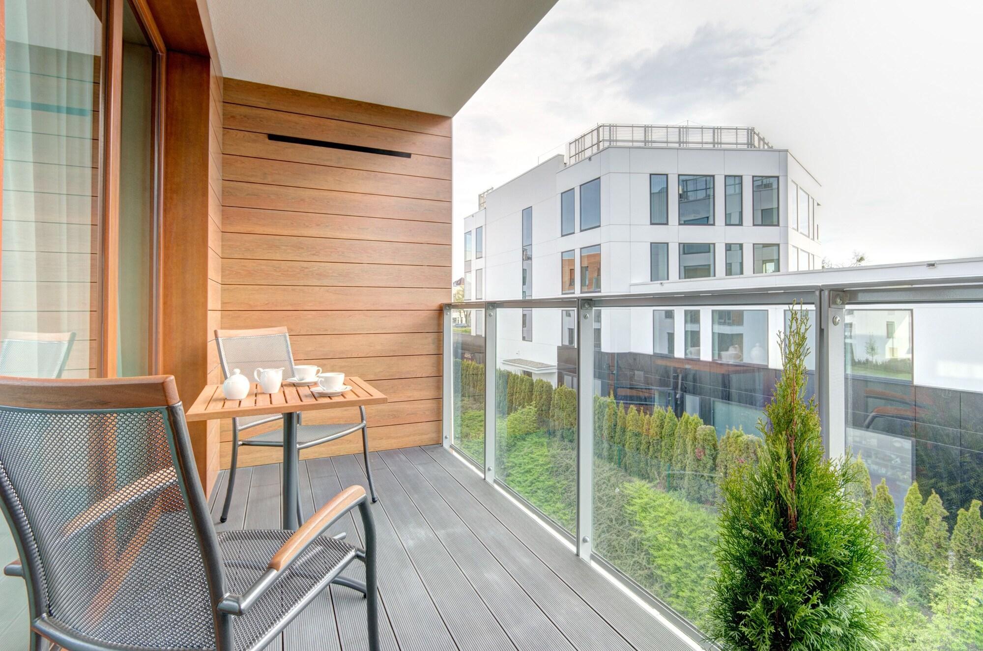 Dom & House - Apartamenty Nowe Orlowo Gdynia Eksteriør bilde