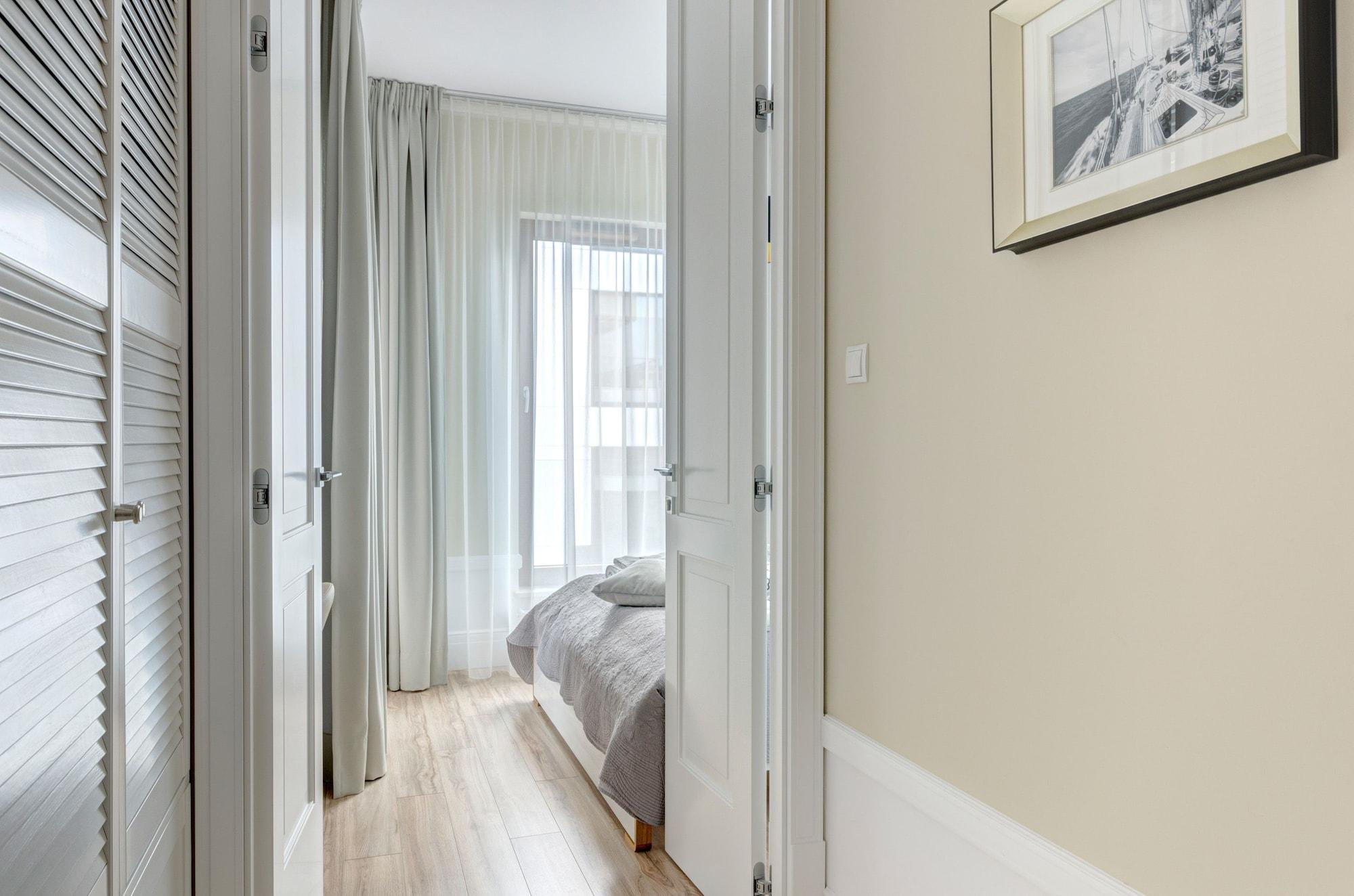 Dom & House - Apartamenty Nowe Orlowo Gdynia Eksteriør bilde