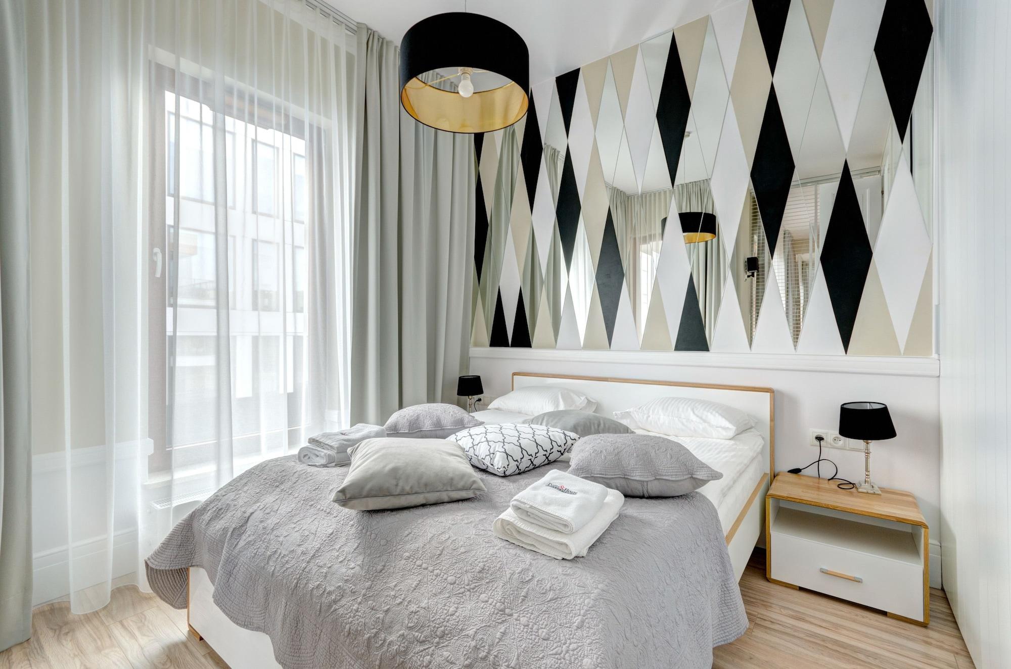 Dom & House - Apartamenty Nowe Orlowo Gdynia Eksteriør bilde