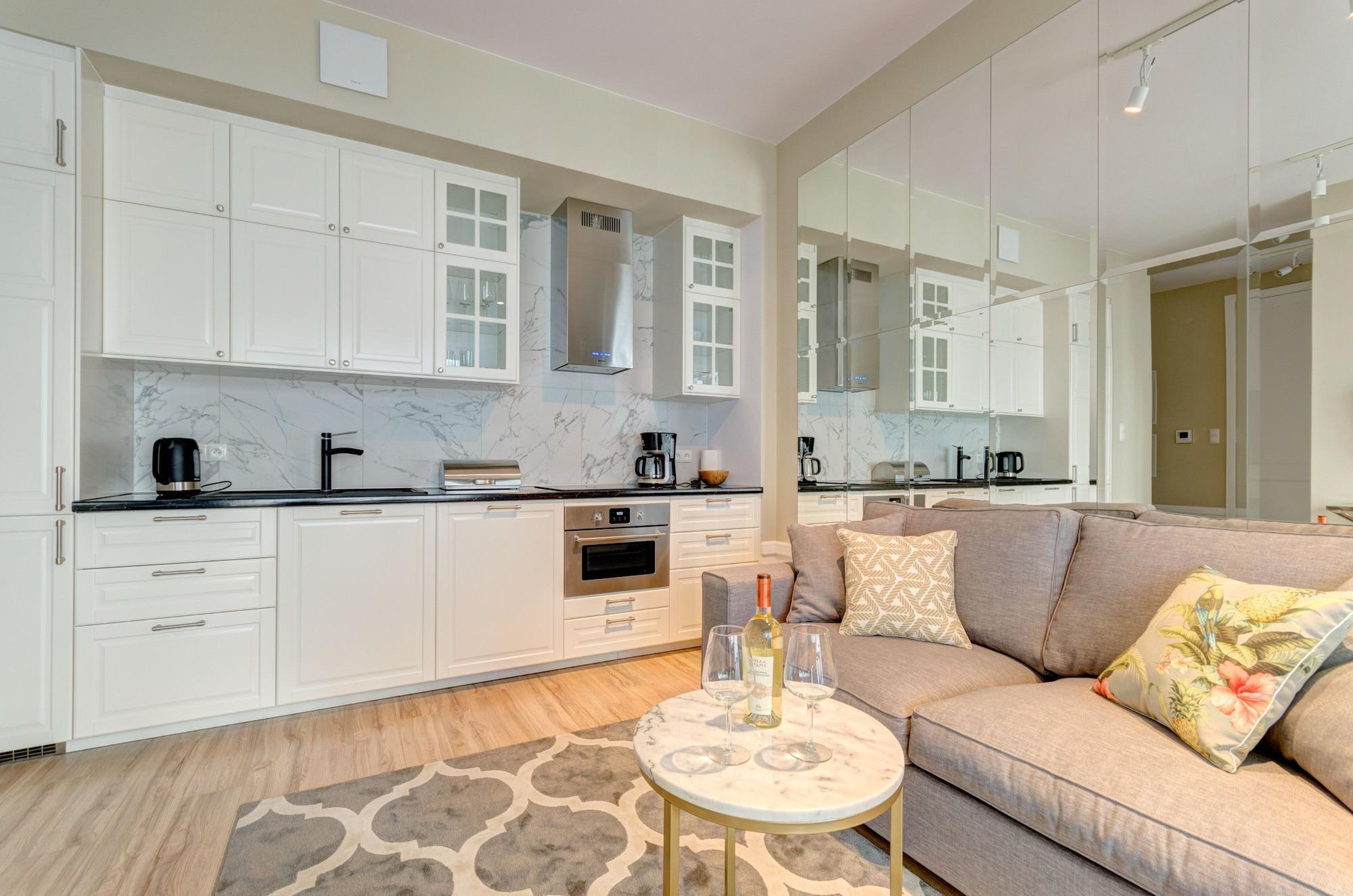Dom & House - Apartamenty Nowe Orlowo Gdynia Eksteriør bilde