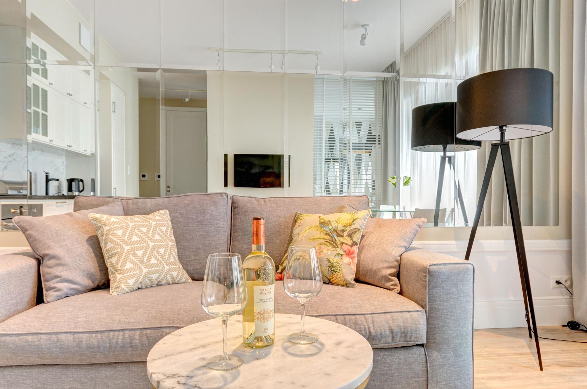 Dom & House - Apartamenty Nowe Orlowo Gdynia Eksteriør bilde