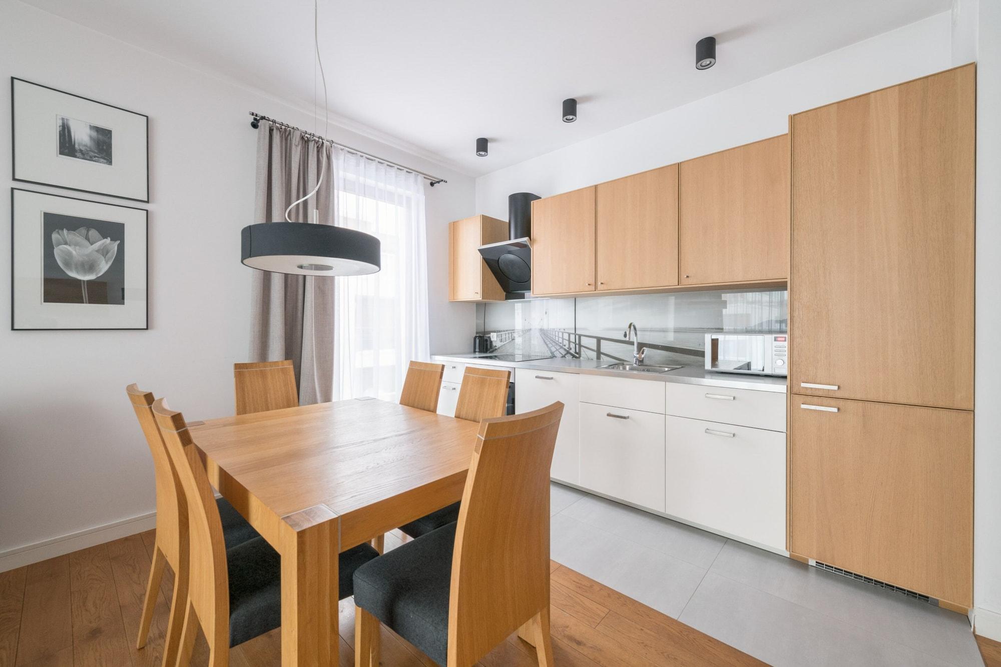 Dom & House - Apartamenty Nowe Orlowo Gdynia Eksteriør bilde