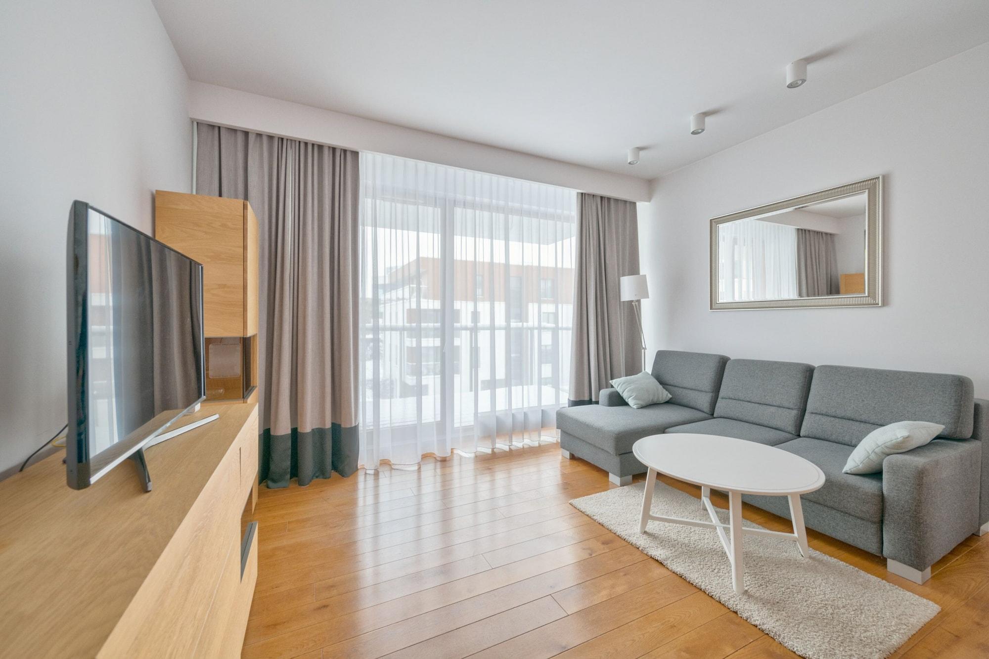 Dom & House - Apartamenty Nowe Orlowo Gdynia Eksteriør bilde