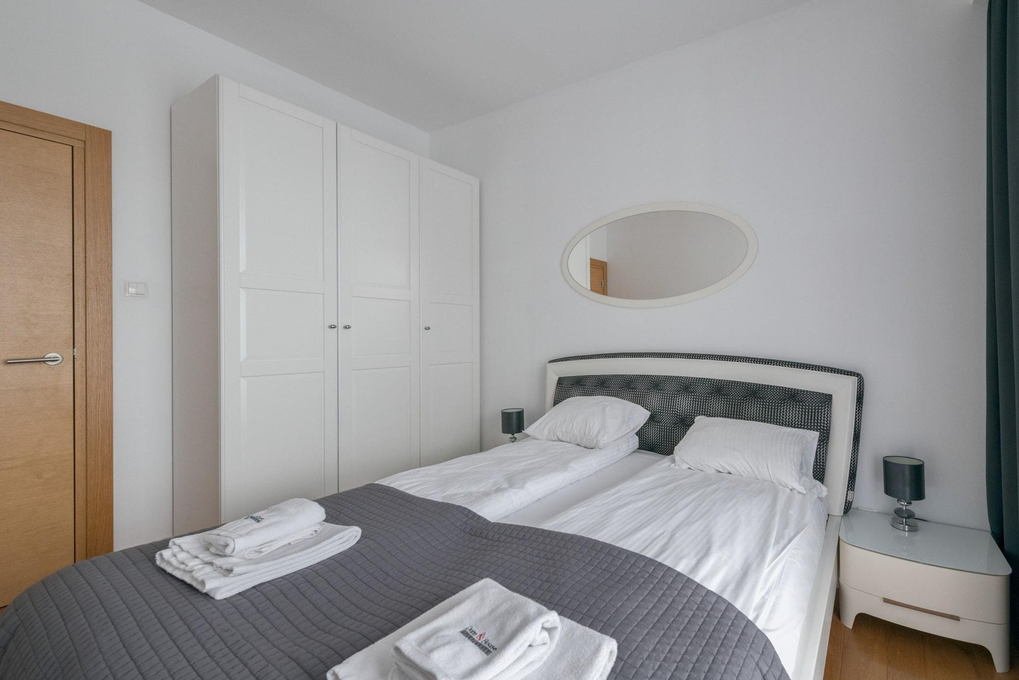 Dom & House - Apartamenty Nowe Orlowo Gdynia Eksteriør bilde