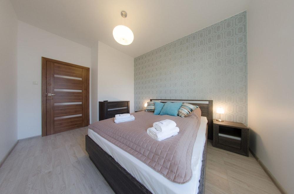 Dom & House - Apartamenty Nowe Orlowo Gdynia Eksteriør bilde