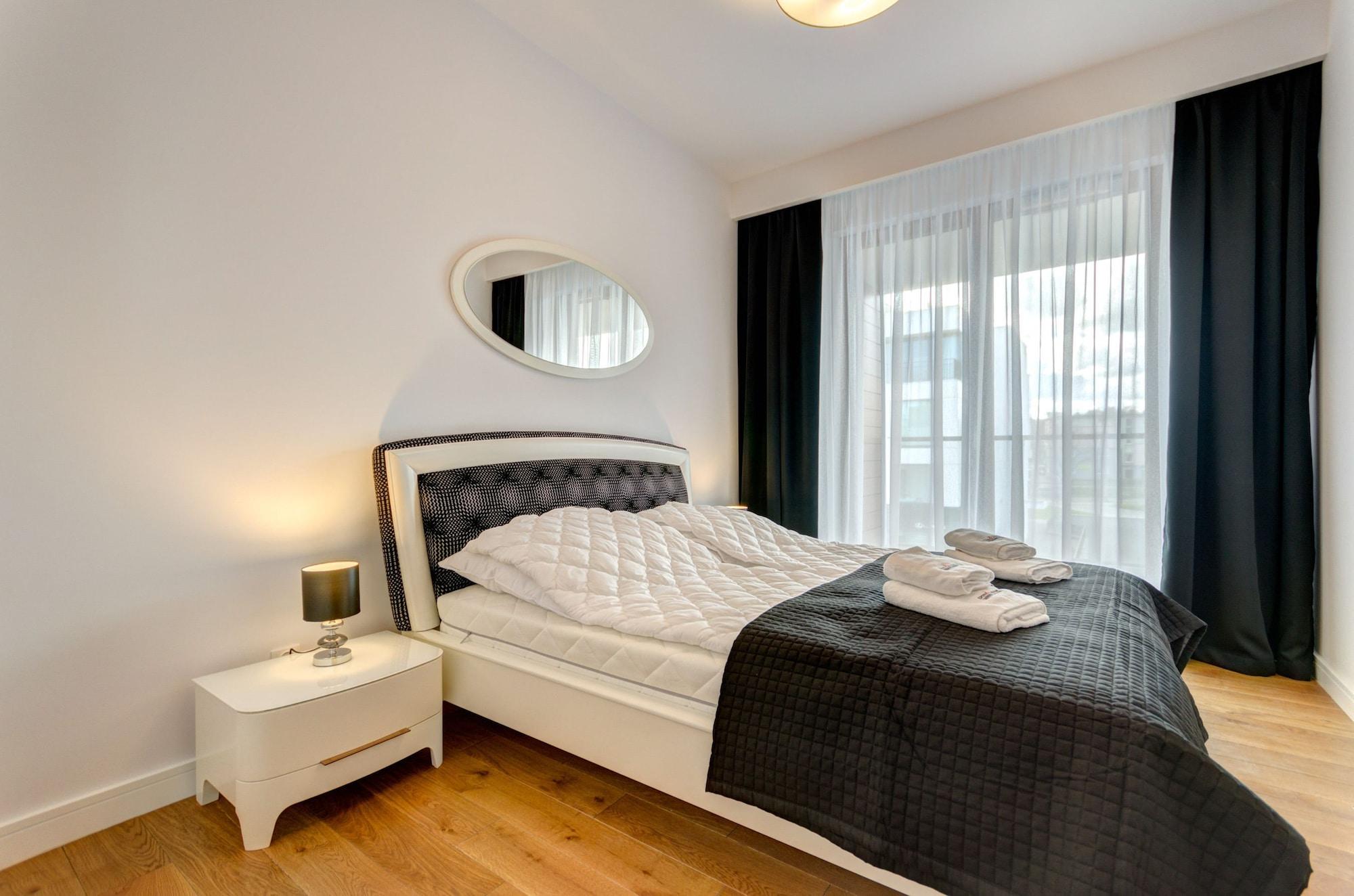 Dom & House - Apartamenty Nowe Orlowo Gdynia Eksteriør bilde