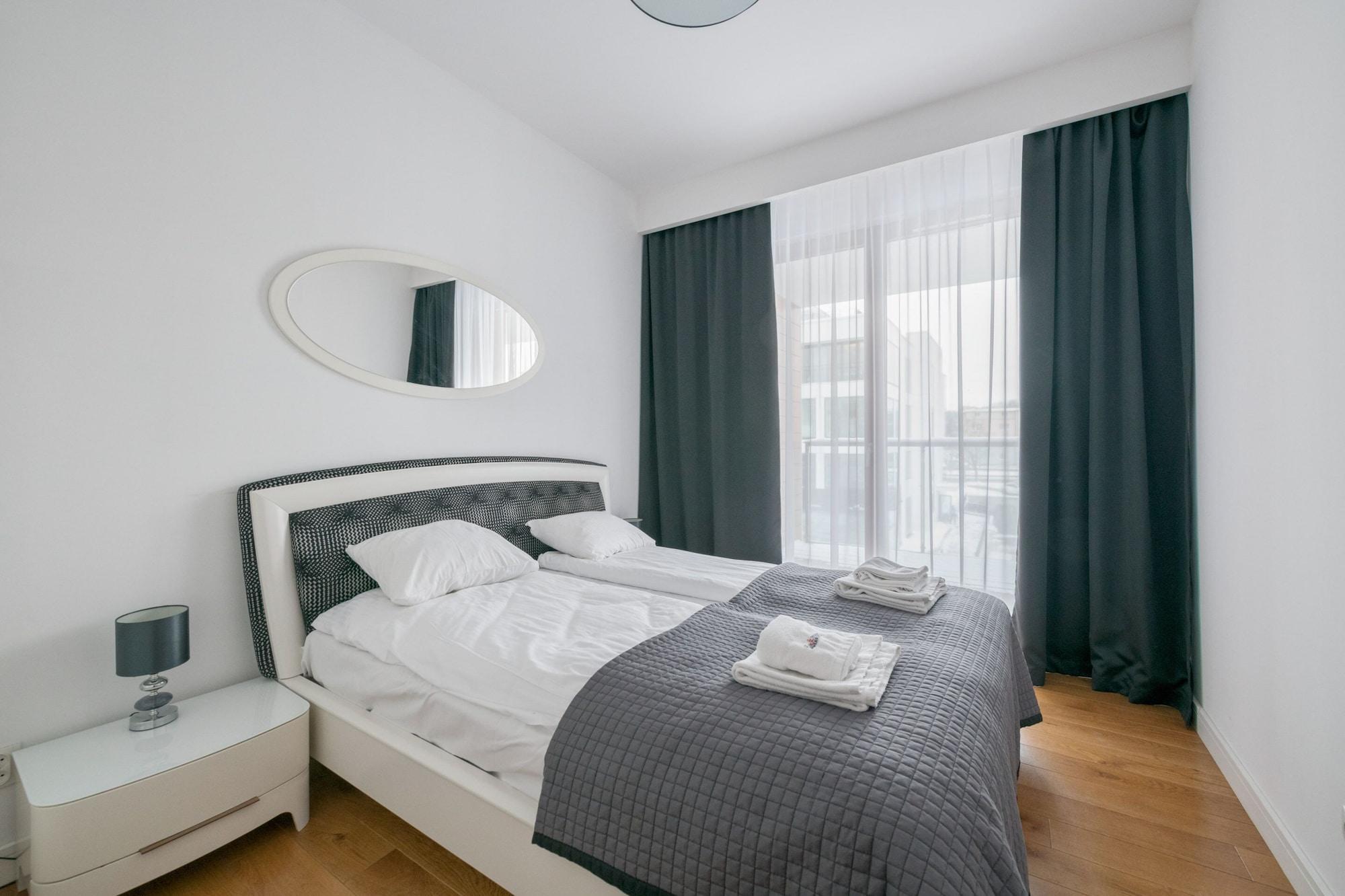 Dom & House - Apartamenty Nowe Orlowo Gdynia Eksteriør bilde