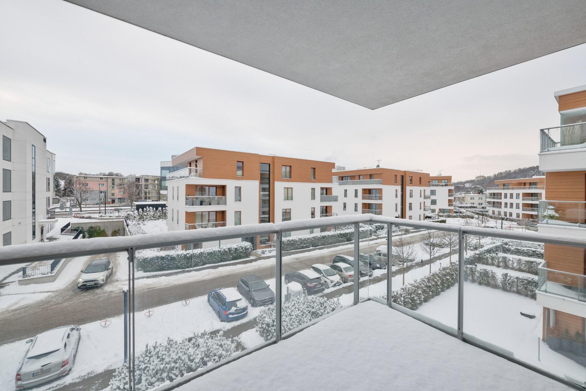 Dom & House - Apartamenty Nowe Orlowo Gdynia Eksteriør bilde