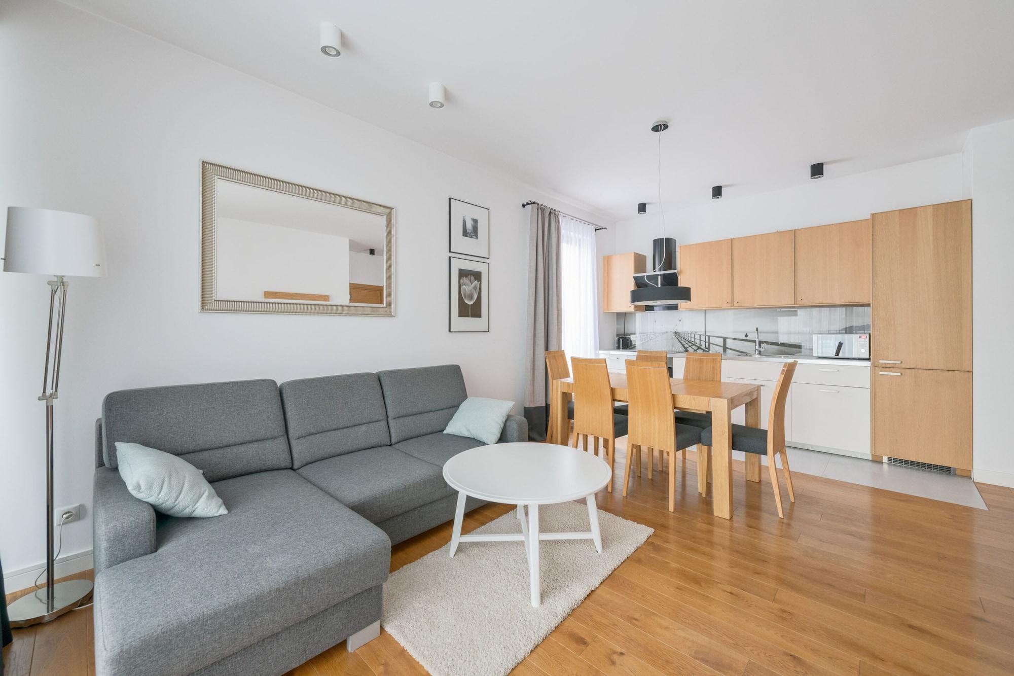 Dom & House - Apartamenty Nowe Orlowo Gdynia Eksteriør bilde