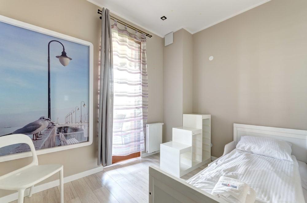 Dom & House - Apartamenty Nowe Orlowo Gdynia Eksteriør bilde