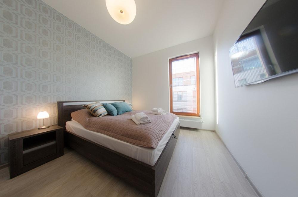 Dom & House - Apartamenty Nowe Orlowo Gdynia Eksteriør bilde