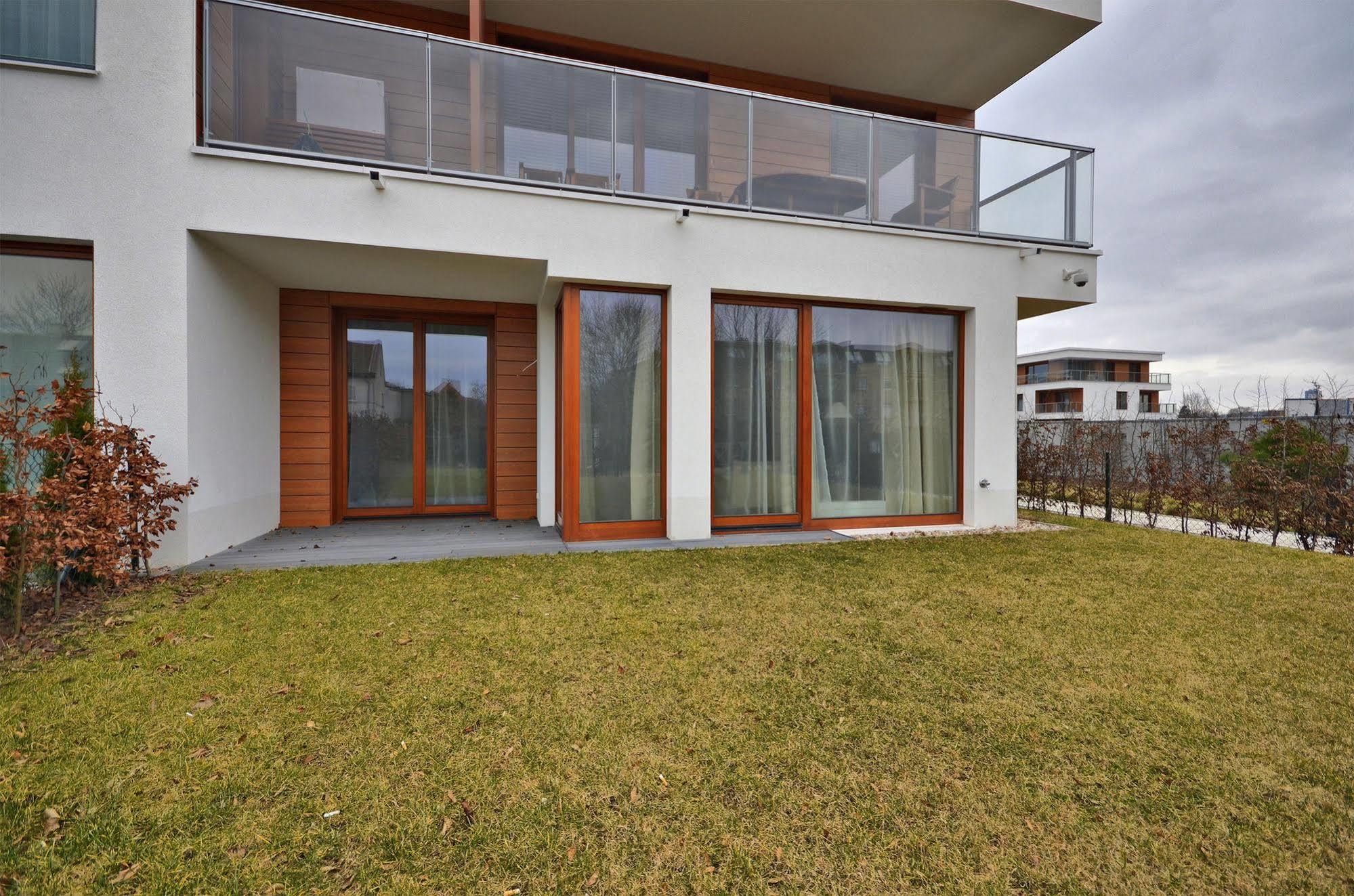 Dom & House - Apartamenty Nowe Orlowo Gdynia Eksteriør bilde
