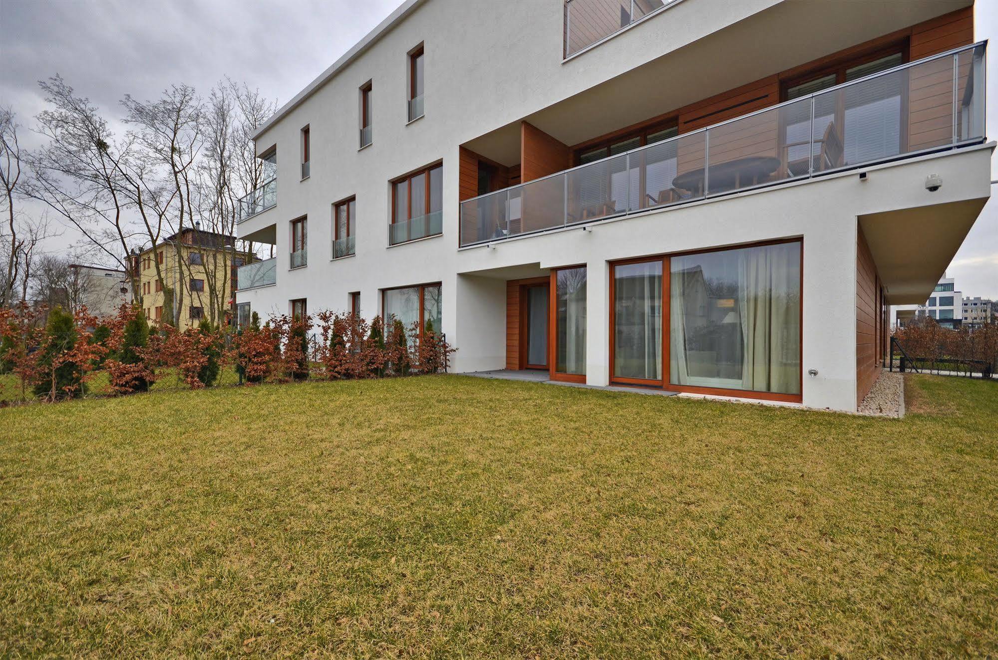 Dom & House - Apartamenty Nowe Orlowo Gdynia Eksteriør bilde