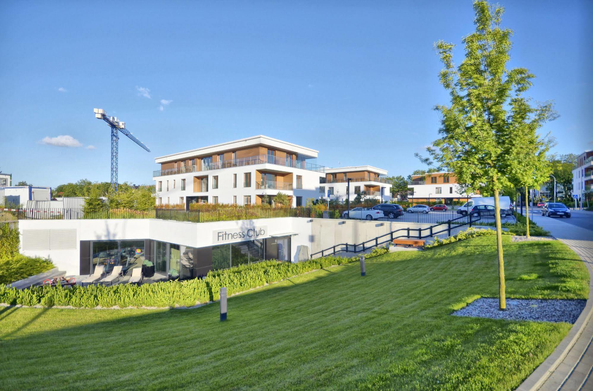Dom & House - Apartamenty Nowe Orlowo Gdynia Eksteriør bilde