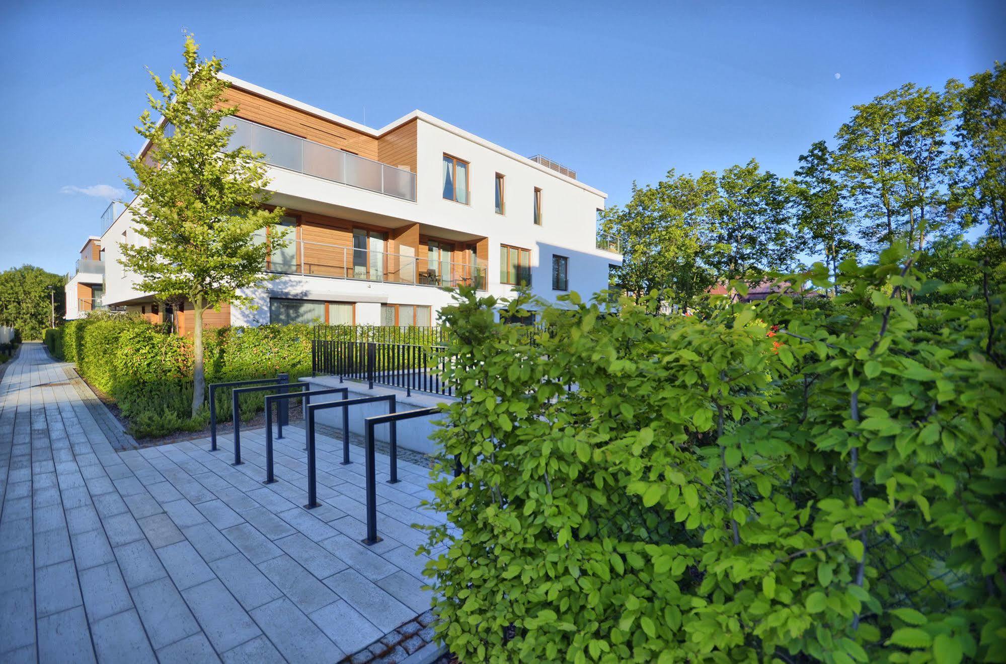 Dom & House - Apartamenty Nowe Orlowo Gdynia Eksteriør bilde