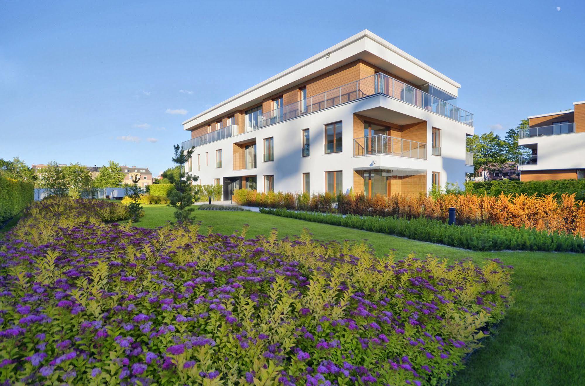 Dom & House - Apartamenty Nowe Orlowo Gdynia Eksteriør bilde