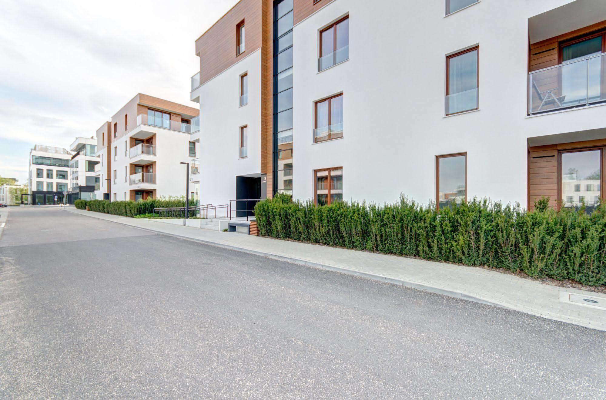 Dom & House - Apartamenty Nowe Orlowo Gdynia Eksteriør bilde