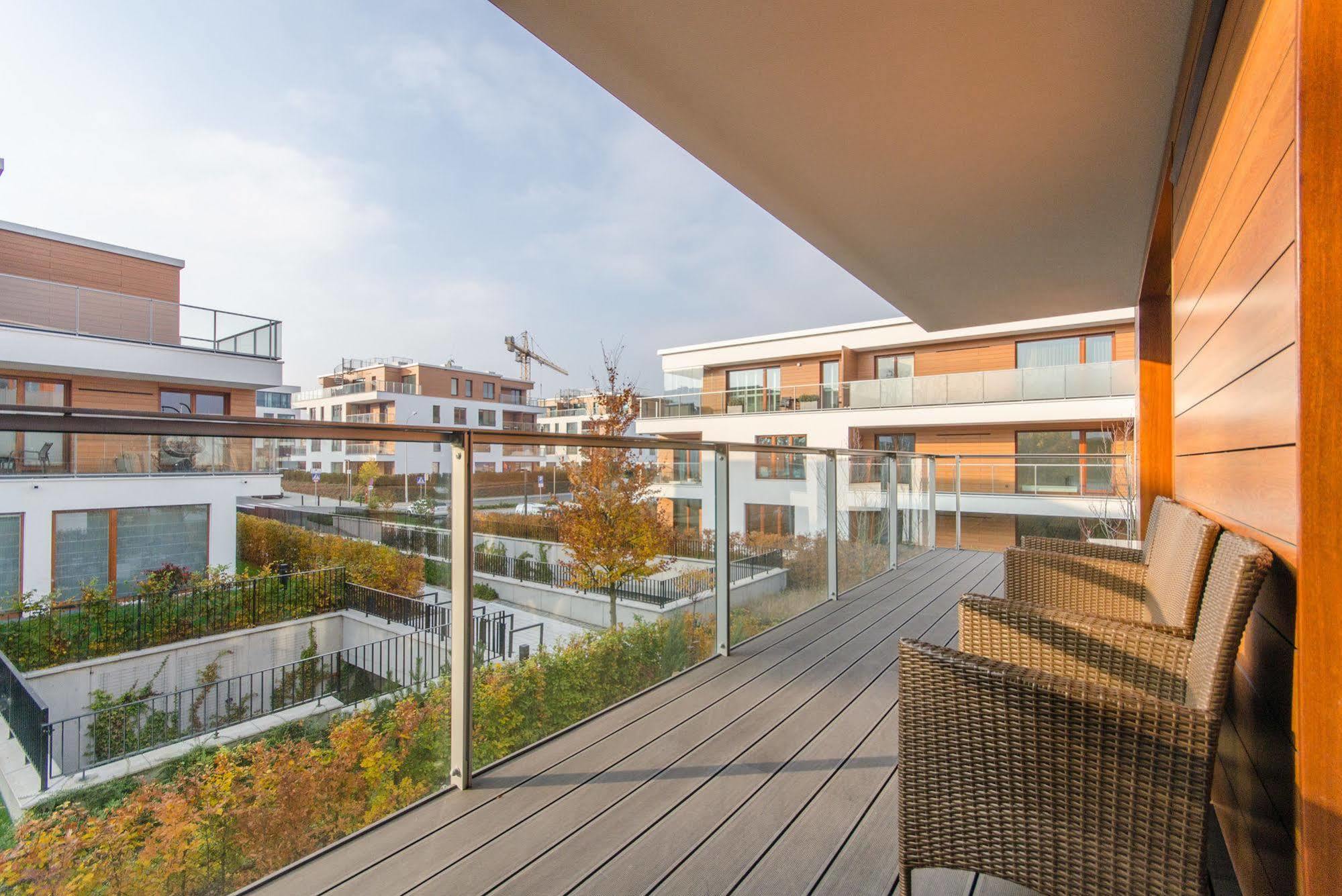 Dom & House - Apartamenty Nowe Orlowo Gdynia Eksteriør bilde