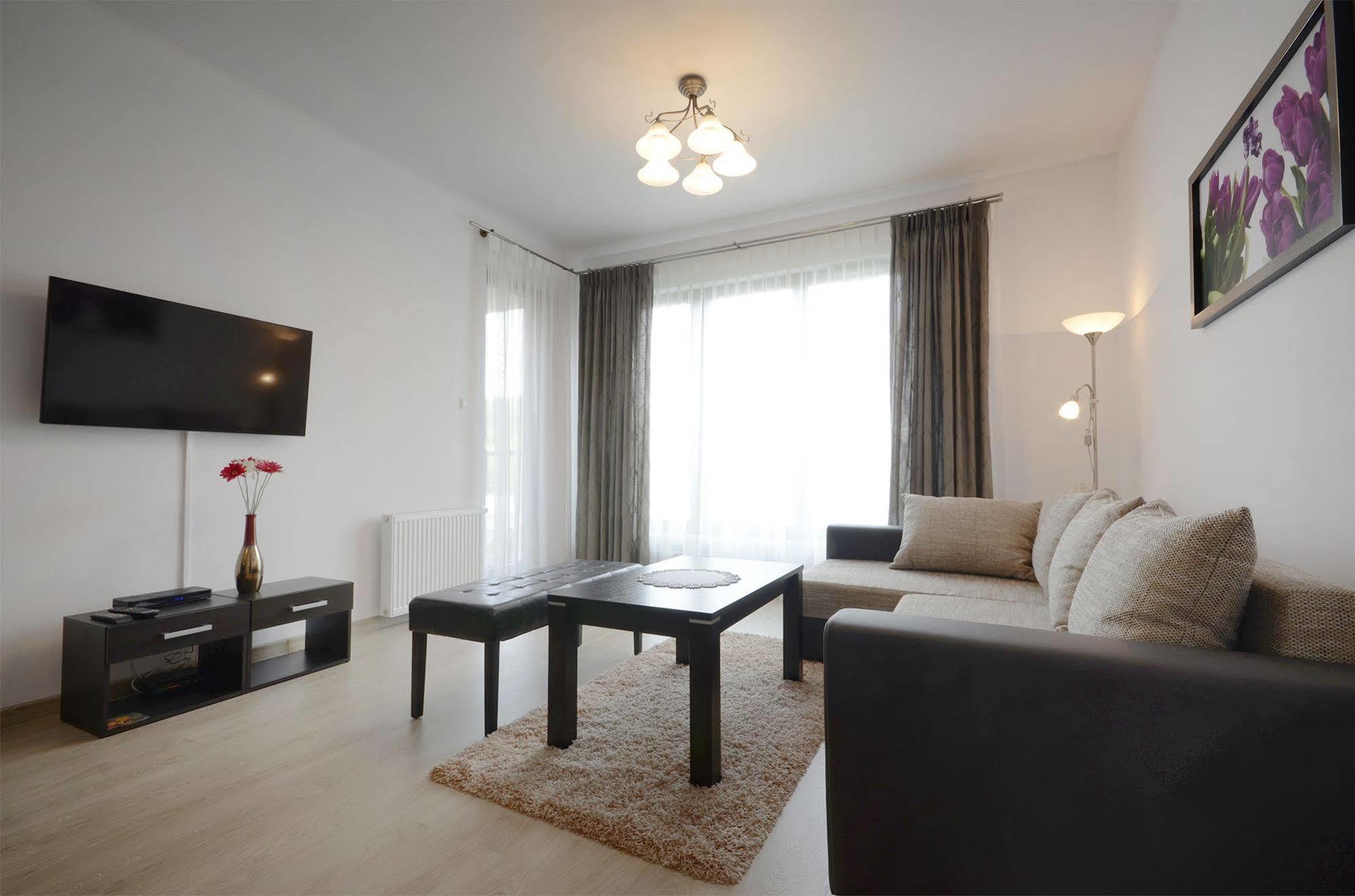 Dom & House - Apartamenty Nowe Orlowo Gdynia Eksteriør bilde
