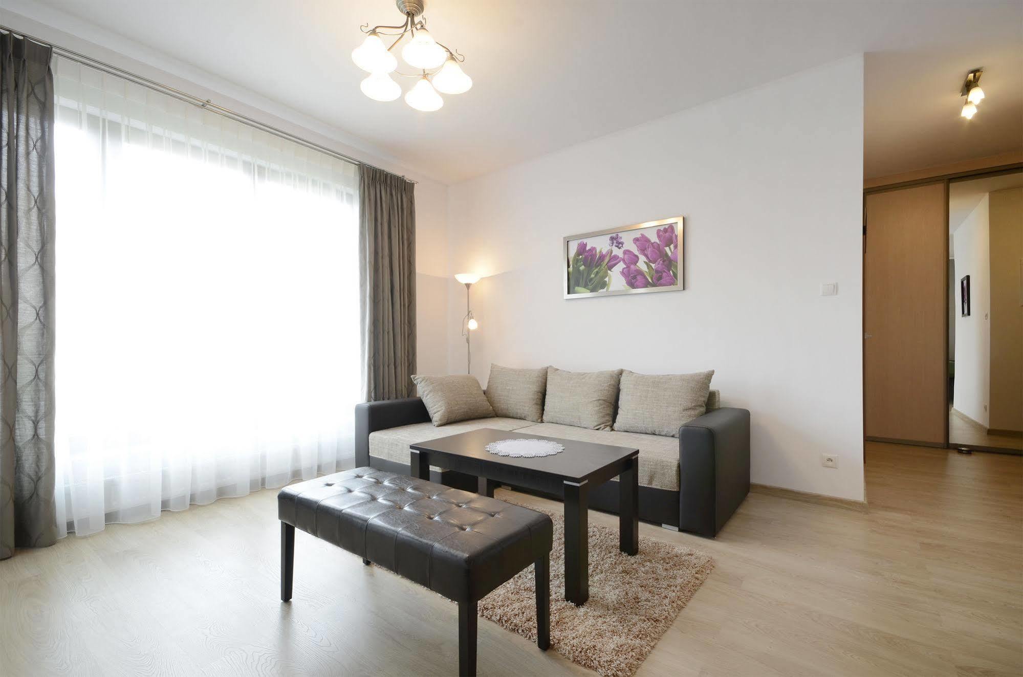 Dom & House - Apartamenty Nowe Orlowo Gdynia Eksteriør bilde