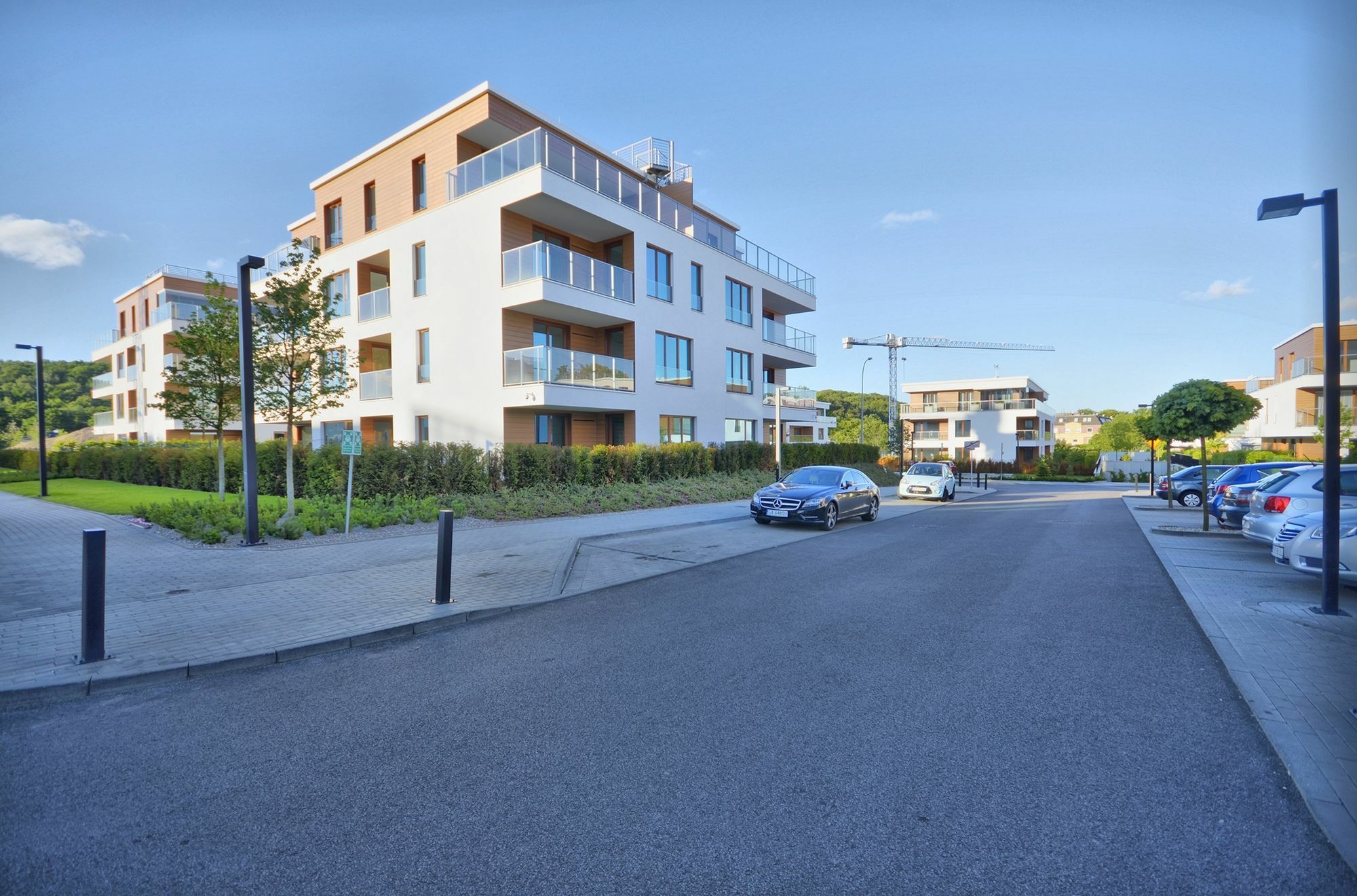 Dom & House - Apartamenty Nowe Orlowo Gdynia Eksteriør bilde